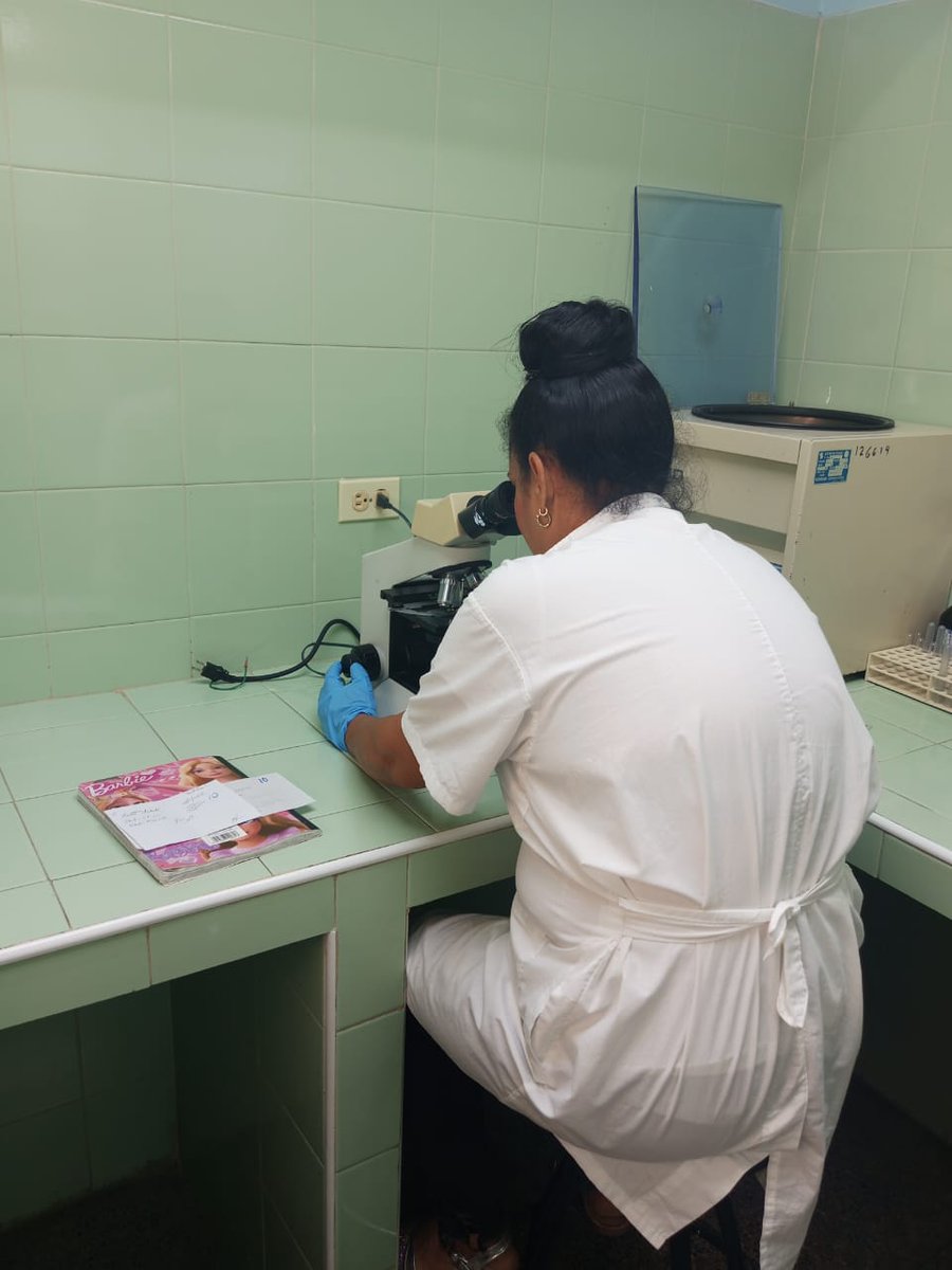 cubacooperaven's tweet photo. Desde el estado Aragua, nuestros colaboradores de la Brigada Médica Cubana reafirman su compromiso diario con la salud y el bienestar del pueblo venezolano. 🇨🇺🇻🇪 Con cada atención brindada con amor y profesionalismo, honramos la historia y el deber
#MiMoncadaEslaPatria #26DeJulio https://t.co/qc3RIHkygN