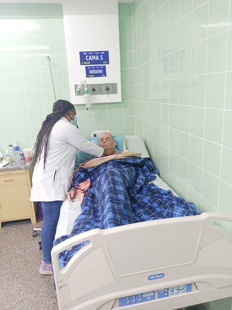 cubacooperaven's tweet photo. Desde el estado Aragua, nuestros colaboradores de la Brigada Médica Cubana reafirman su compromiso diario con la salud y el bienestar del pueblo venezolano. 🇨🇺🇻🇪 Con cada atención brindada con amor y profesionalismo, honramos la historia y el deber
#MiMoncadaEslaPatria #26DeJulio https://t.co/qc3RIHkygN