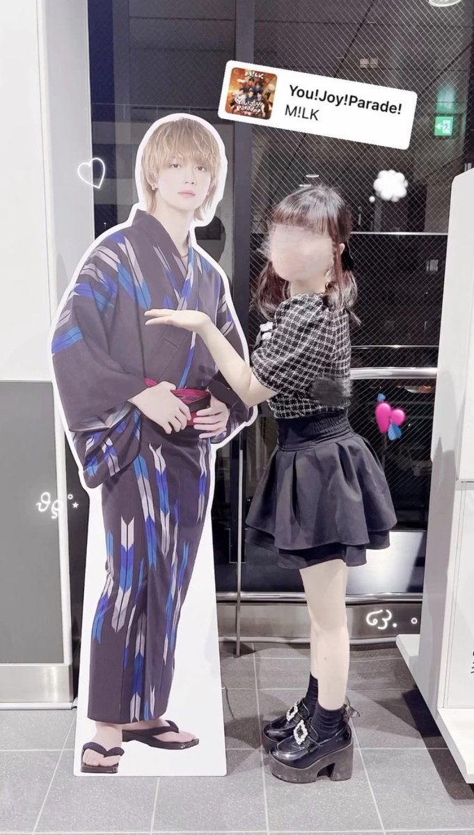 sk_os2's tweet photo. 急だけどこっちで佐野さんもゆっくり応援していこうと思います> < 
小山さんも変わらず大好きなのでどちらも沢山語りたいです😭💟 https://t.co/7r01fZV551