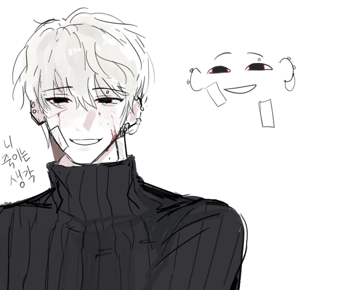 esJ1nka's tweet photo. 캐짬 https://t.co/AOq8gRJInf
