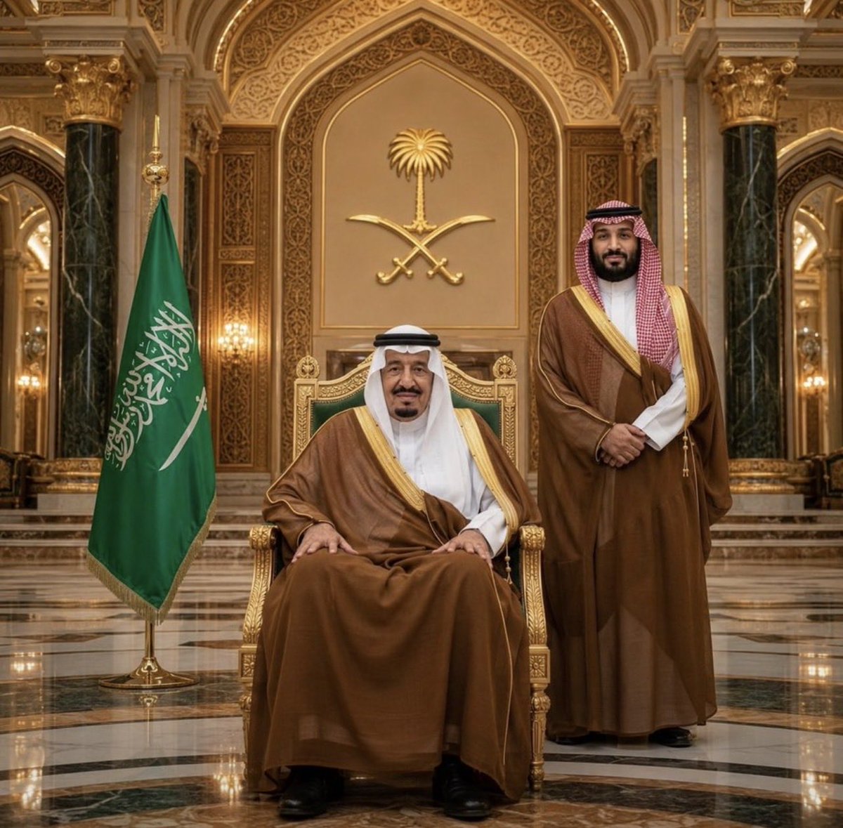 khalidmalansary's tweet photo. @saudbinkhaled11 #رحاب_مكة 
اللهم وسددهم ووفقهم لما فيه خدمة للدين والوطن ، وأجعله في ميزان حسناتهم.
وسدد رأيهم ، وبارك في جهودهم ، واجعل على يديهم عزًا وتمكينًا ورفعةً للإسلام والمسلمين ، وحقق بهم الرؤية المباركة يارب العالمين .
#خادم_الحرمين_الشريفين 
#ولي_العهد_الأمير_محمد_بن_سلمان https://t.co/mMlvRyn3hk