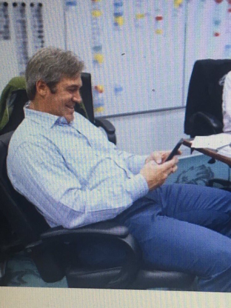 ChipReiderson's tweet photo. Karma, bitch https://t.co/GzLNiNNhoR