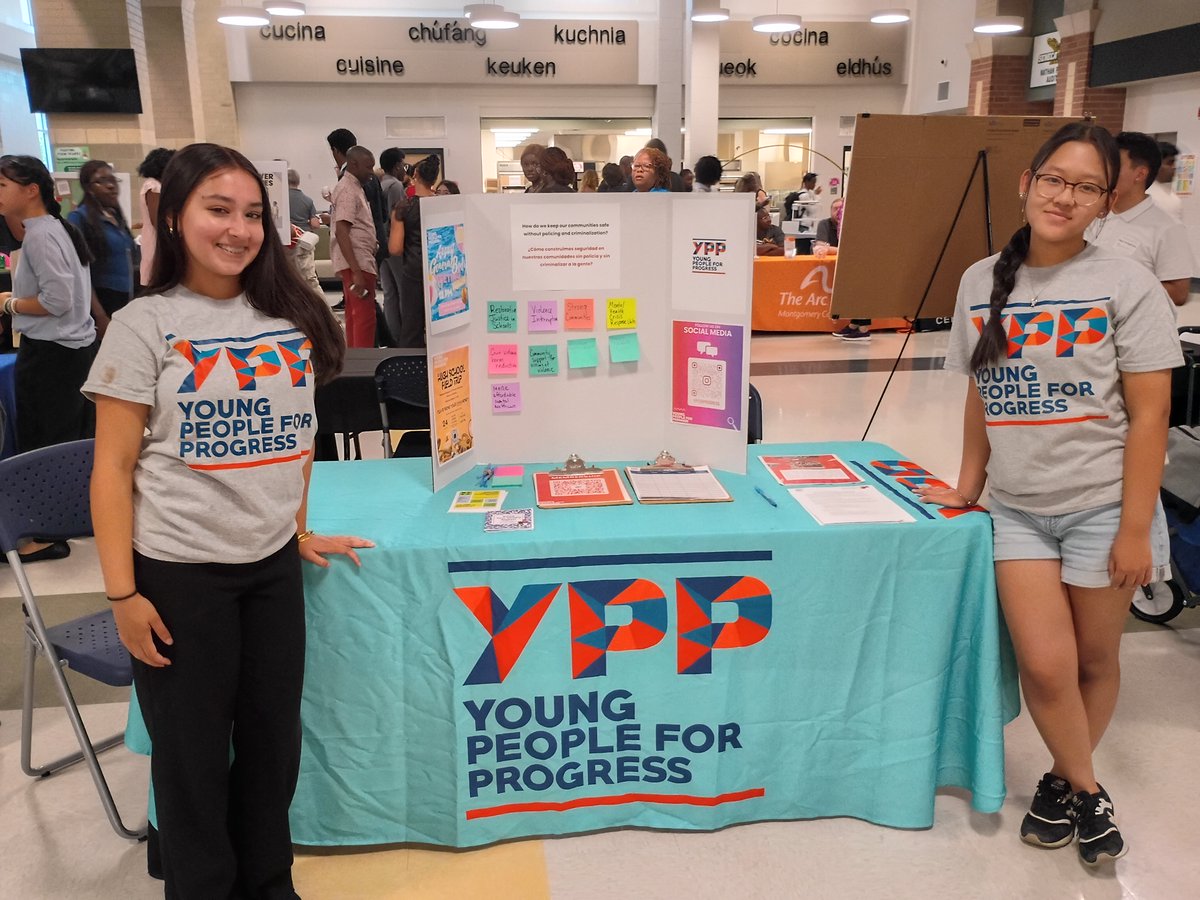 ypforprogress's tweet photo. On Friday, July 24 we had a wonderful visit to Seneca Valley High School for the 2026 Summer RISE Closing Ceremony! We enjoyed networking with new faces and honoring our amazing cohort of summer interns. Thank you so much to everyone who said hi! https://t.co/2XxKV3MQTv