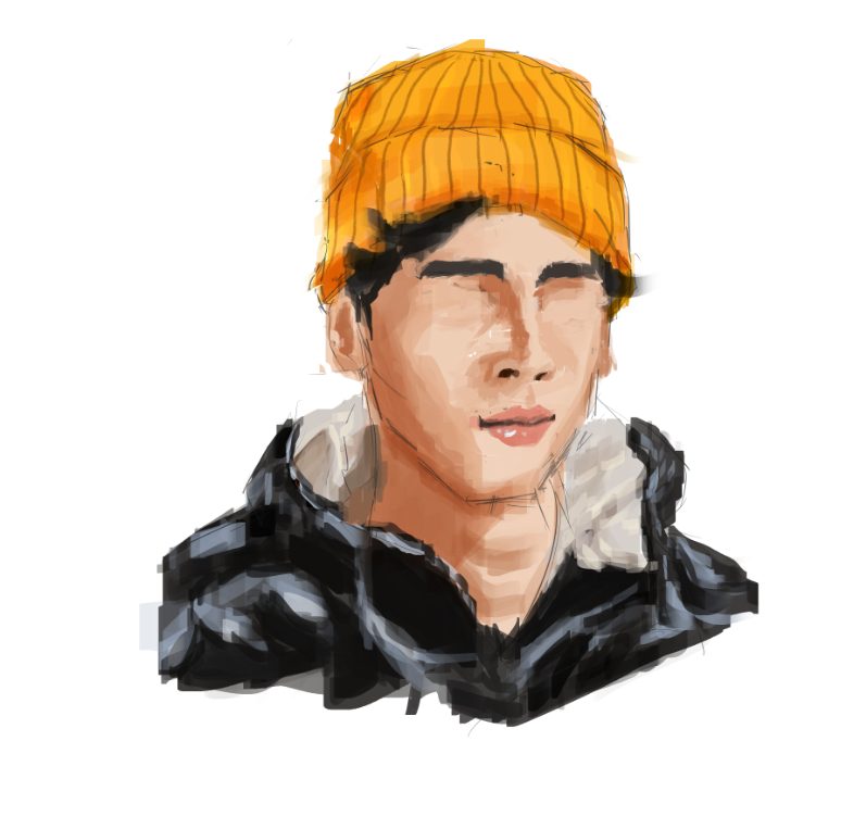 Sluck2416's tweet photo. I was trying smtg and created this abnormal monster..

#art #digitalart #digitaldrawing #fun
ㅤㅤㅤㅤ https://t.co/Xs6zzDdc0D