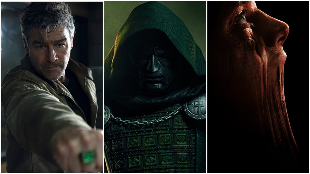 IGN's tweet photo. From Avengers: Doomsday to Lanterns to Clayface to The Lord of the Rings: The Rings of Power and many more, here are the biggest trailers from San Diego Comic-Con 2026. https://t.co/VZkh9PJMmP

#SDCC https://t.co/s5mfepxYHW