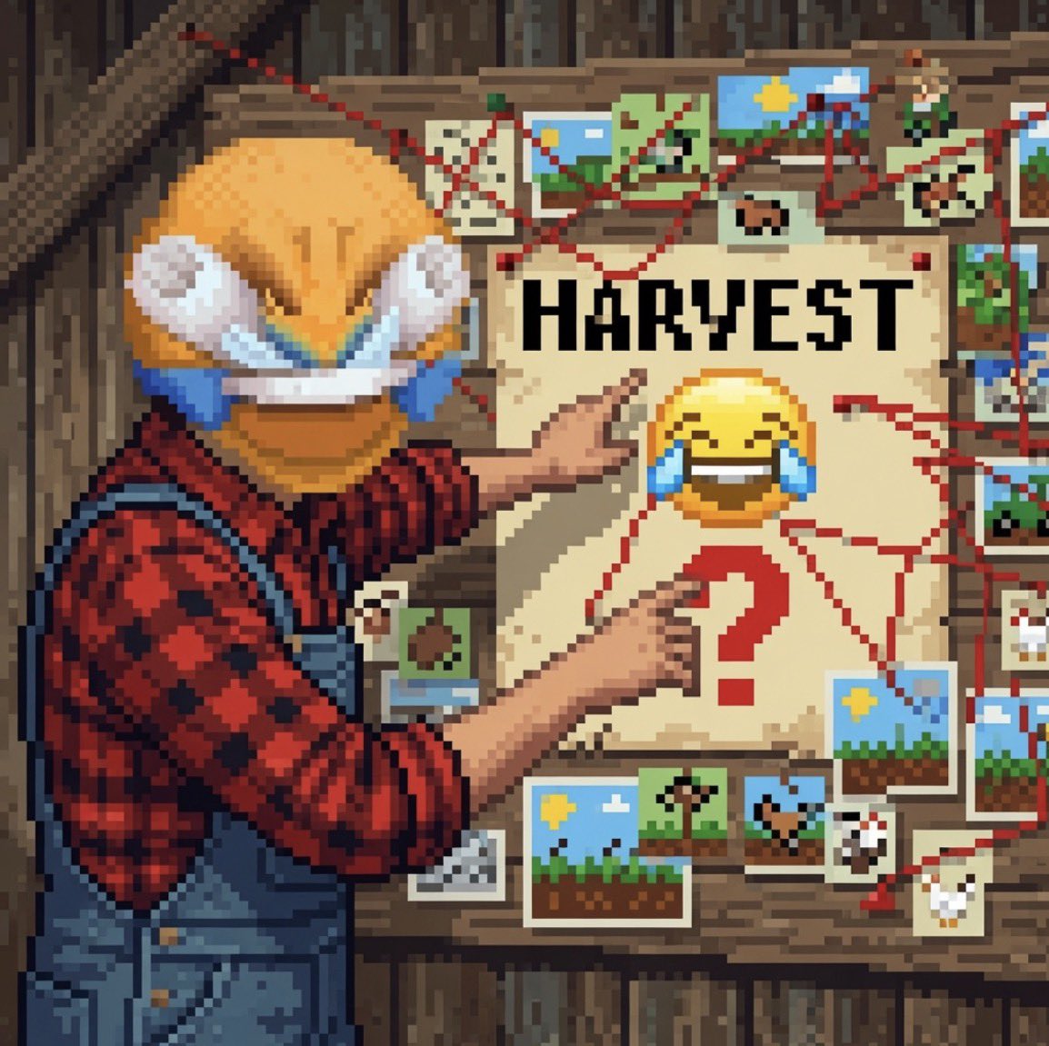 fastlifejonny's tweet photo. All roads lead back to $harvest are you paying attention???

33kdkkC1deEpuNDzYXopHBMj1CM9R3hw3aqQUbE4pump https://t.co/4FIXVupJS4