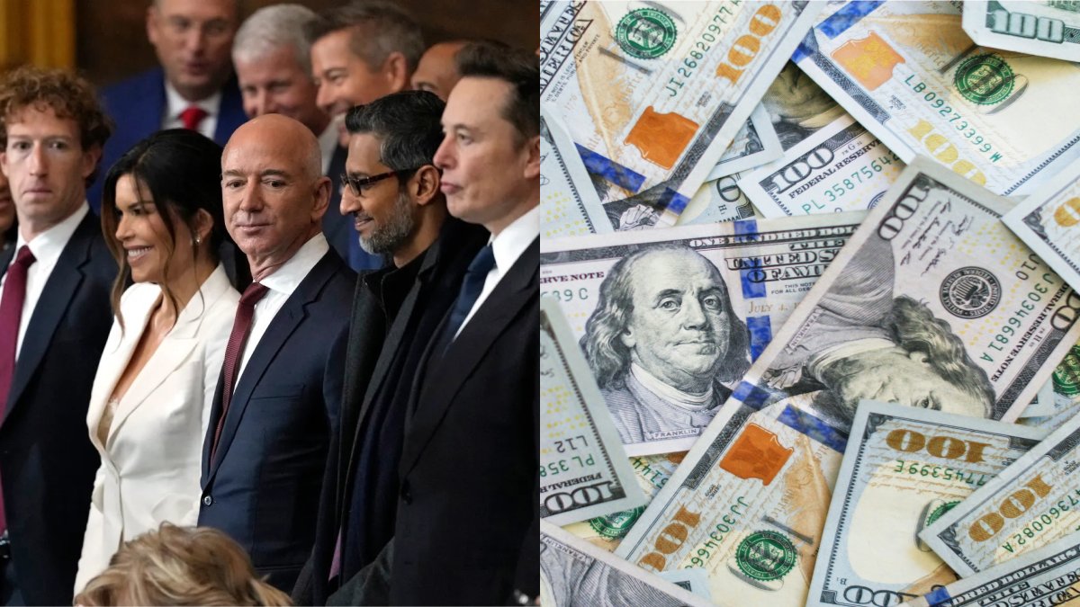factpostnews's tweet photo. The richest 34 Americans now control $2.6 trillion in wealth, equivalent to 12% of U.S. national income.

This is the worst wealth concentration in U.S. history. https://t.co/u0vMk9Bjb6