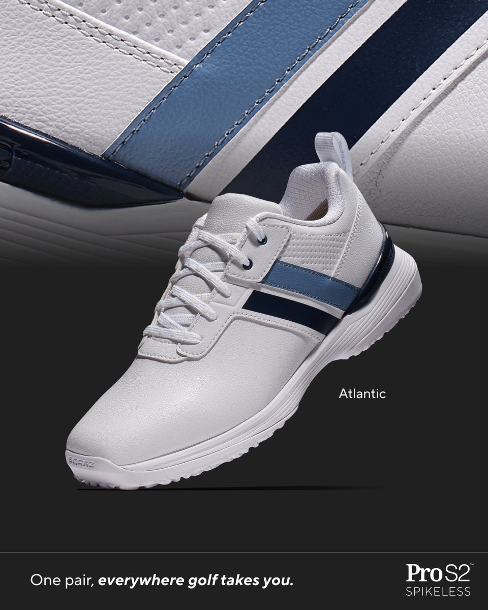 sqairz's tweet photo. Performance doesn't disappear because the spikes did. Introducing the all-new ProS2™ Spikeless.

Our premium performance spikeless built for the versatility you demand.

Shop now: https://t.co/IjwF4FTOiK https://t.co/S0gtA7XUyp