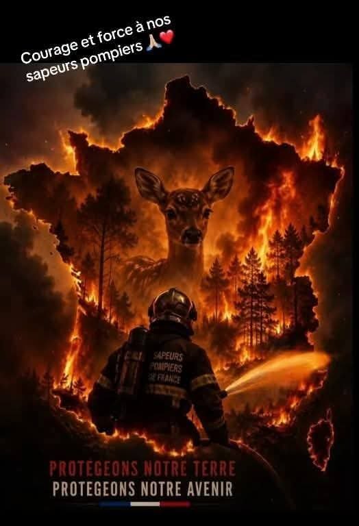 vanrobayslea's tweet photo. @fred_manfrin La FRANCE BRULE https://t.co/raiW7J9J03