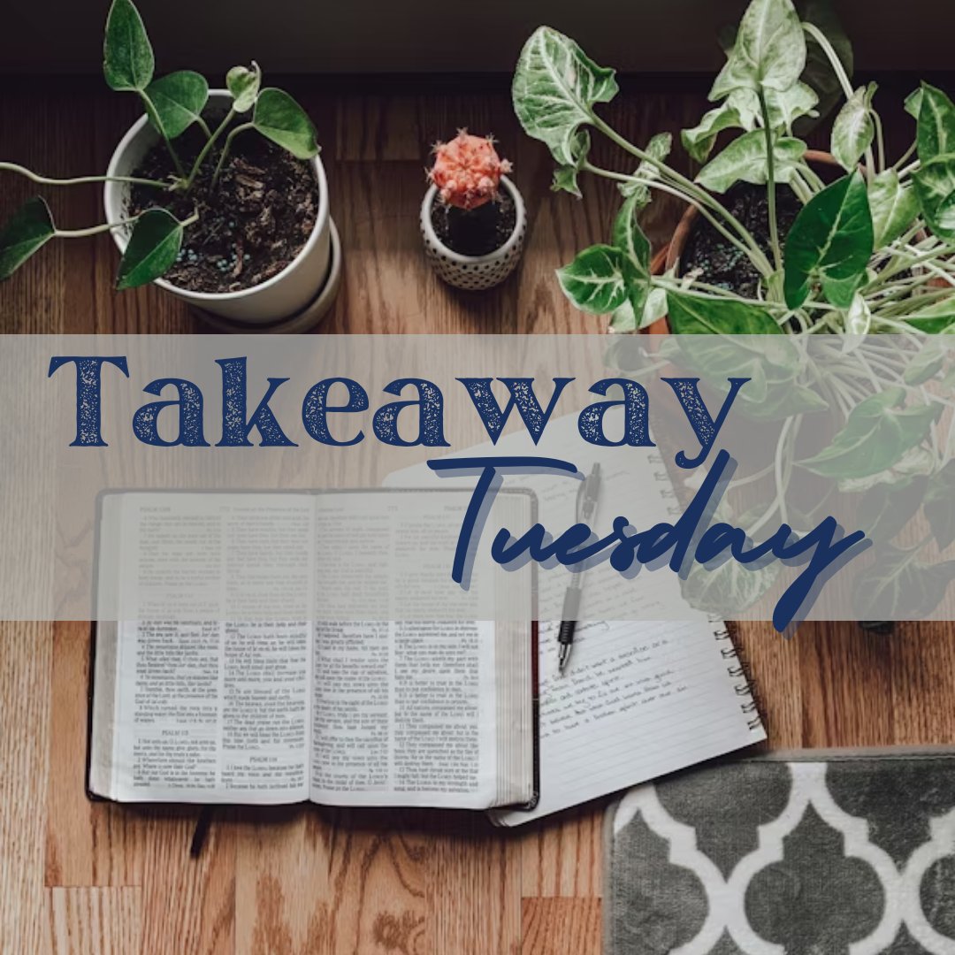 themcckc's tweet photo. Comment below on how you are being encouraged from the preaching of the word! https://t.co/194xkbKYmu