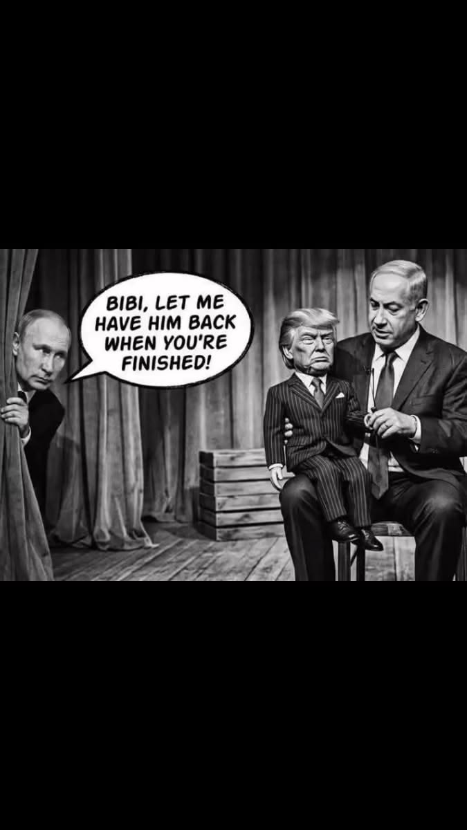 navahochick56's tweet photo. @EdwardMaduh 😡😡 YES! He's cost US 🗽🇺🇸⚖️🦅 alot of $$ for a WAR we never approved 🚫!! Why are we paying for his mistakes?? #STOPThisWAR 😡😡 they've got their hands up ITs 🤡 a$$ or pulling ITs 🤡 strings 💩!! https://t.co/8OfDYXWrtj