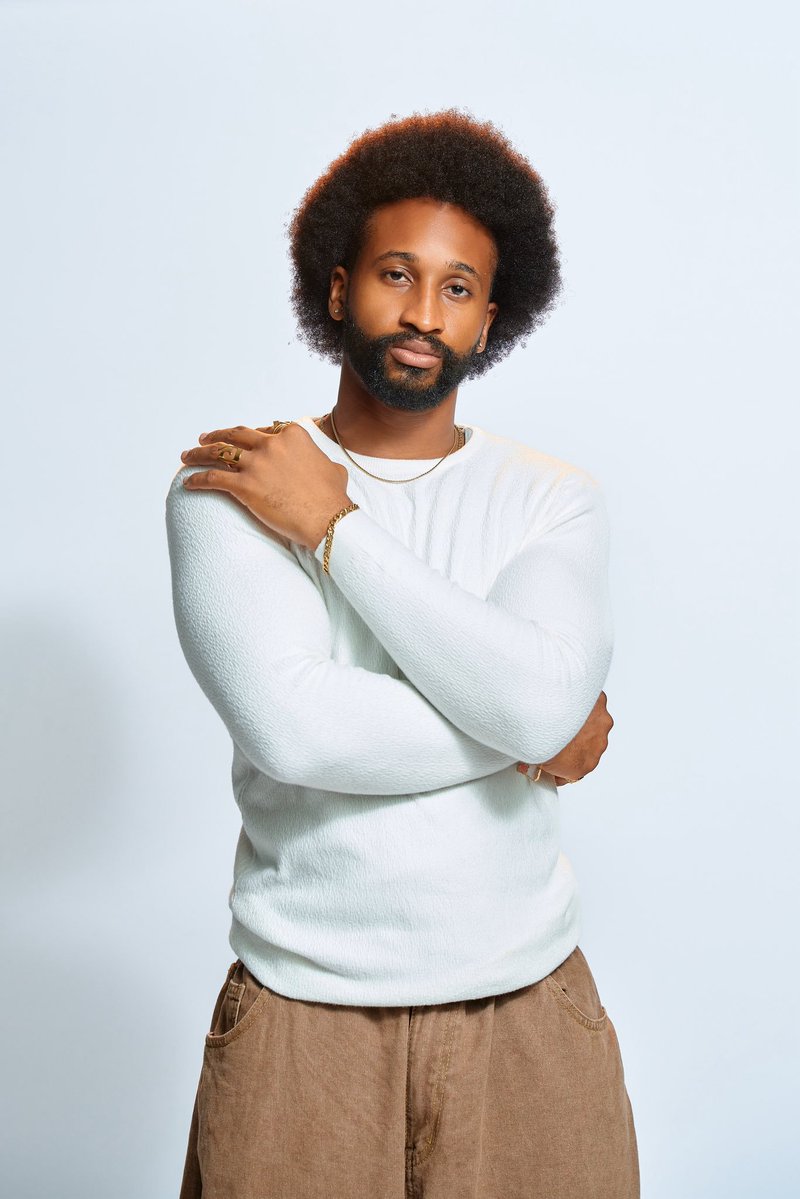 Canadowh_1's tweet photo. Congratulations🥳 to Chimsom chuka for winning the first HOH of the season 
#BBNaija
#chimsomchuka https://t.co/5f4hPzSuhc