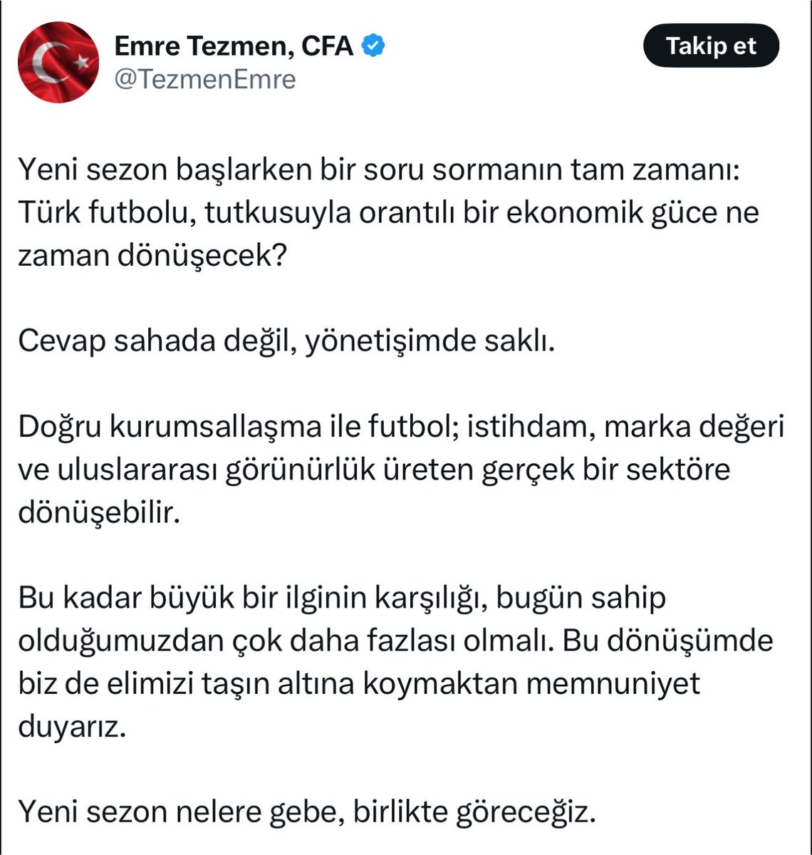 MustafaMataraci's tweet photo. @swap_technical Beşiktaş demiştin geçen haftalarda abi https://t.co/HBFWhd59jg