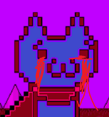 REALPURSUITNEWS's tweet photo. The_Kit.Exe Will not be added into the game #pursuitcore https://t.co/61PqdTMgGQ