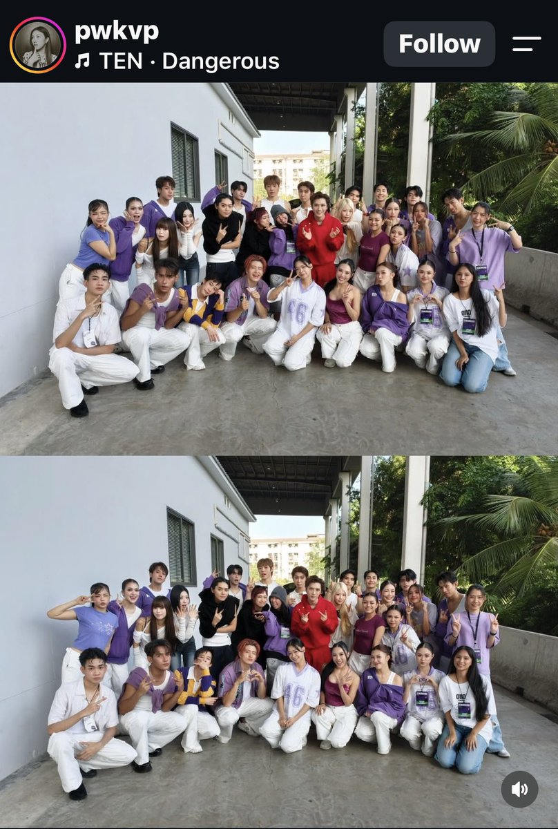 olalacool's tweet photo. น้องดซ.ไทยมาลงรูปคอนเตนล์

‘..ดีใจได้เป็นส่วนหนึ่งของคอนนี้ ได้ร่วมงานกับคนเก่งๆ โดยเฉพาะอย่างยิ่งกับศิลปินที่น่าทึ่งอย่างเตนล์ นับเป็นช่วงเวลาที่น่าจดจํา ฝันที่เป็นจริง จะเป็นความทรงจำหลักของฉันในปีนี้เลย..

/ทับใจ ร่วมงานกับใครก็มีแต่คำชมจริงนะ 
ฝาก #TEN_ถ้าไม่คิดอย่าทำให้คิด 

เอ็นดูตรงนอกจากน้องจะถ่ายรูปตัวเอง ในงาน ถ่ายรูปรวมกับเพื่อนๆแดนเซอร์ด้วยกัน รูปรวมกับพิเตนล์แล้ว น้องยังถ่ายรุปพิเตนล์ตอนอยู่บนเวทีมาด้วย ก็เล่นยิ้มหวานเจี๊ยบเลยอ่ะ ใครเห็นก็คงเอ็นดู😳