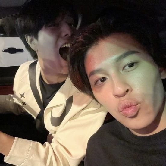 fedanppw's tweet photo. "If you hate something too much, then you kind of like it. If you really hate it, then you just got no interest."- Namjoon (to ppw haters)

#PondPhuwin #ปอนด์ภูวินทร์
#ppnaravit #phuwintang https://t.co/yxtJccQyYs