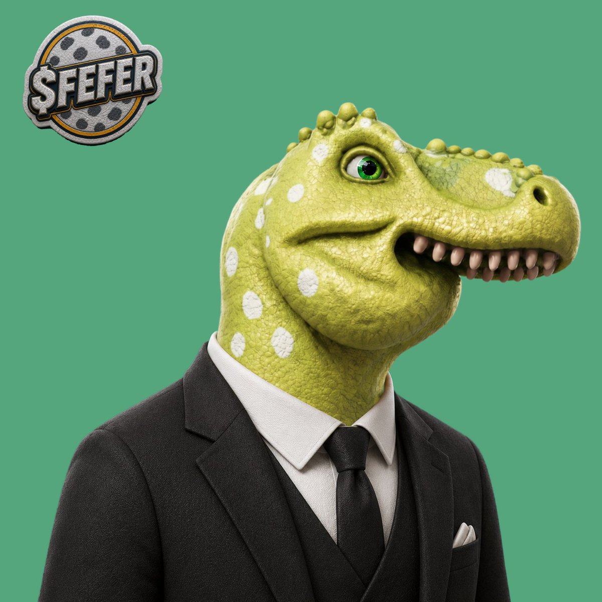 feferfun's tweet photo. When FEFER price experiences a slight pullback, the community tends to go quiet. But that's not how a strong community is built. A real community should stand together regardless of short term price action. The stronger and more resilient the community remains, the more likely the price is to reflect that strength over time.