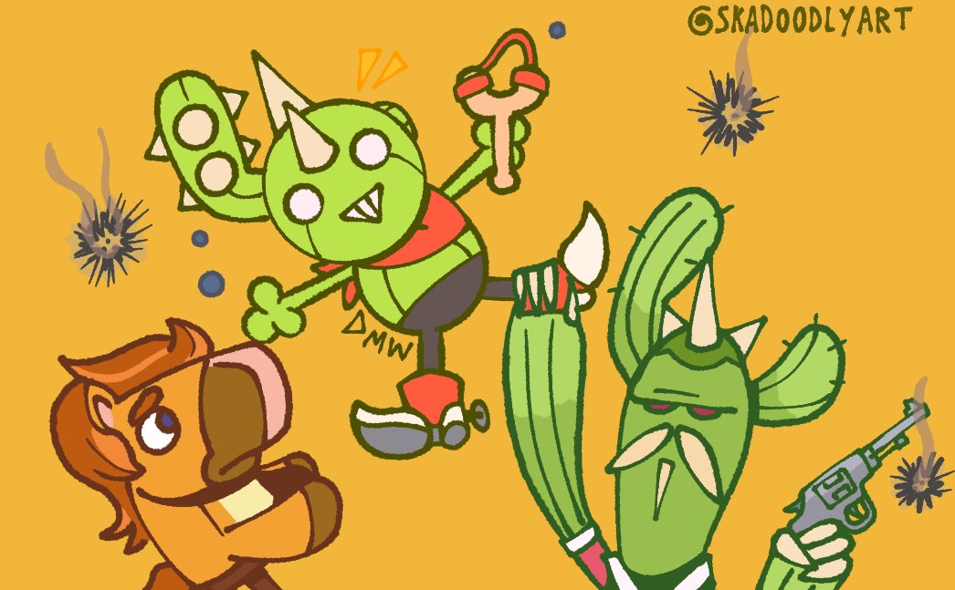 SkadoodlyArt's tweet photo. #ARTFIGHT2026 ATTACK FOR @ProcyonidK !! 
#artfight #teammystery #artfightattack https://t.co/I543RzcNAf