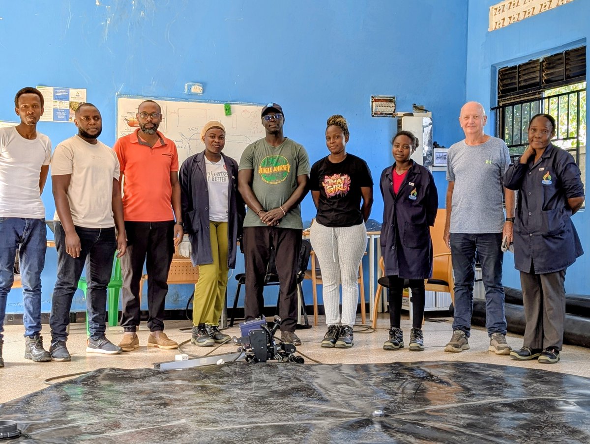 BiogasBold's tweet photo. Designing a product is easy. Designing one that delivers quality, efficiency, affordability, and a great user experience is the real challenge. Thanks to training &amp; capacity building from @SNVinUganda, we're ready to deliver world-class, #biodigesters that maximize value 🇺🇬♻️ https://t.co/SQys66eUsX