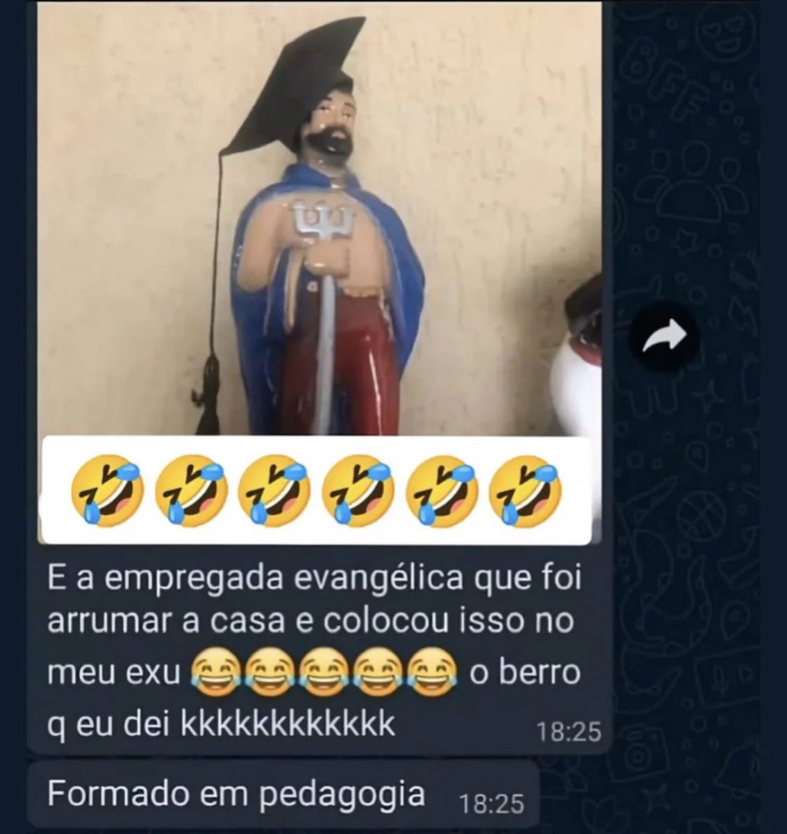 HistoriaNoPaint's tweet photo. olha aí o tranca aulas https://t.co/ME9VXj0hWH