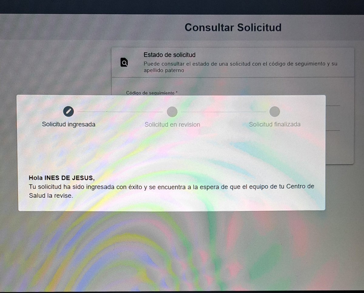 GonzaNH8's tweet photo. @munielbosque @ministeriosalud una semana esperando respuesta... mi Madre necesita que un dr la atienda y actualice receta para retirar medicamentos por sus enfermedades, fui presencial y "no hay agenda" entonces cómo? Que lamentable el sistema... https://t.co/G6xJkMBMfM