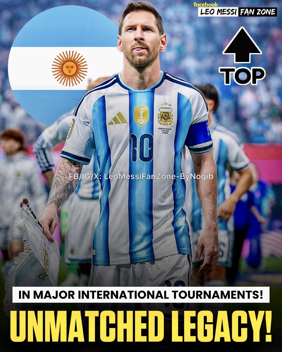 LEO MESSI FAN ZONE tweet media