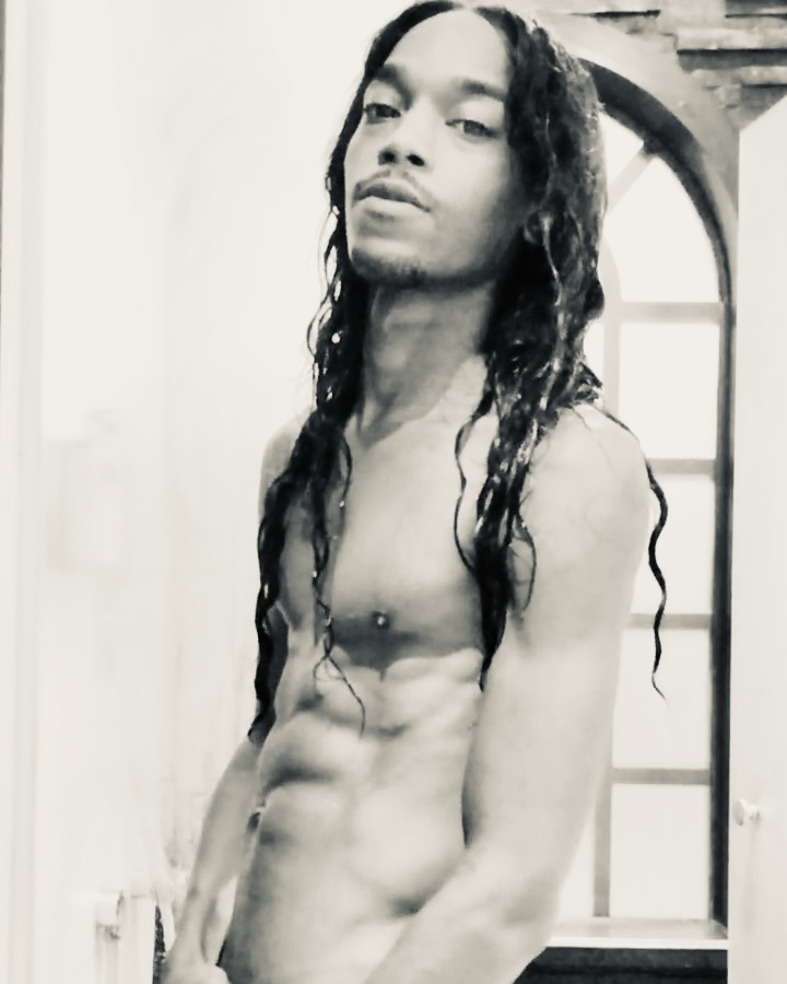 KingLeeCarter's tweet photo. Sweet Spot!❤️‍🔥🔱☀️
#gaymen #artist #fitnessjourney https://t.co/8jqTJH2Mi0