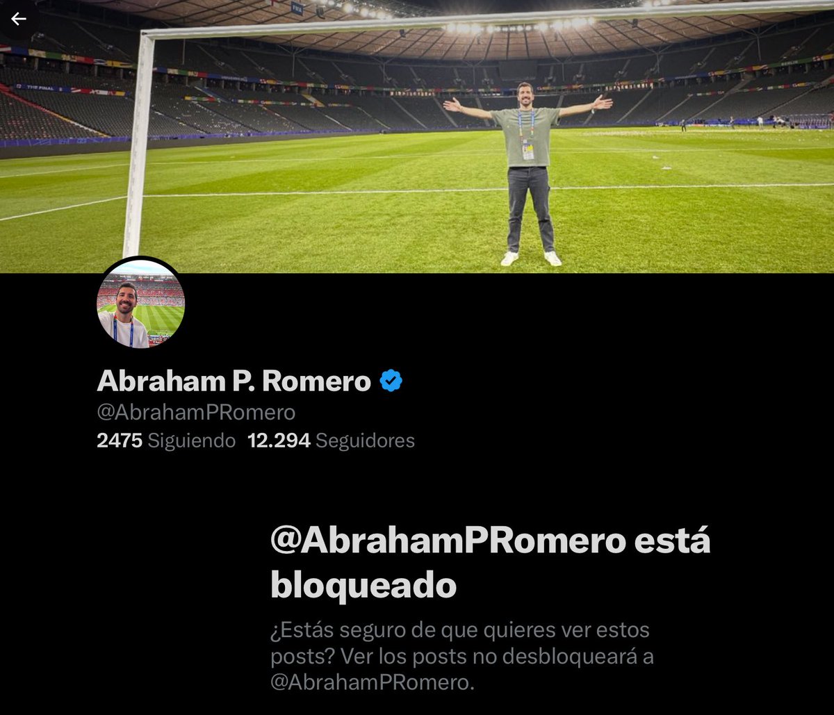 andidiem's tweet photo. @Ramon_AlvarezMM @AbrahamPRomero Este tiene menos idea de lo que pasa en el Club que yo, que no tengo ni idea.

Con todo el cariño, si estos son los que te van a dar información a ti, mal vamos, Ramón. https://t.co/fJ2m8IA8o4