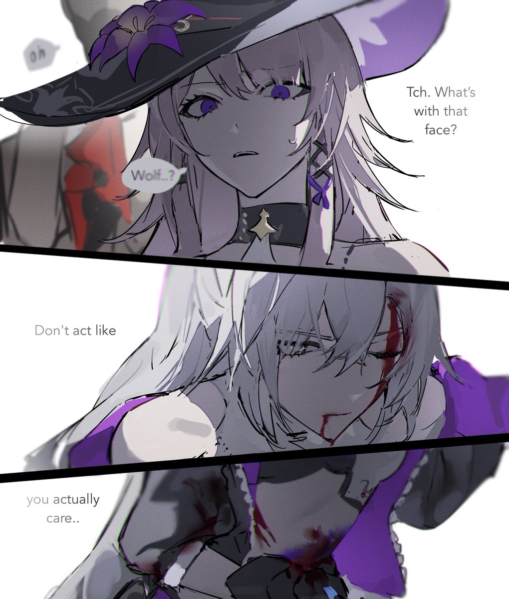 antipkka's tweet photo. Is that how you greet your rival? https://t.co/ibhrxjDEJZ