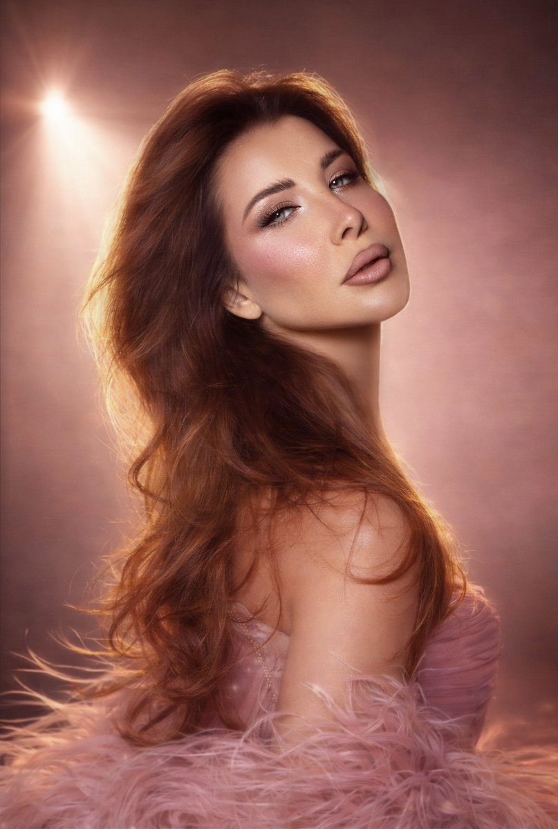 NancyAjram's tweet photo. 💗 https://t.co/ThEr7PHZqD