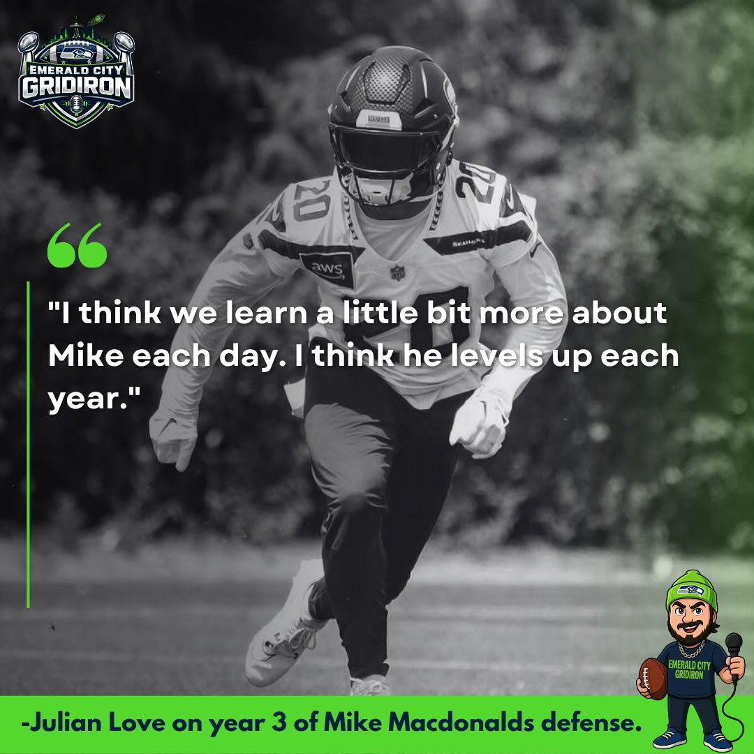 Emerald City Gridiron tweet media