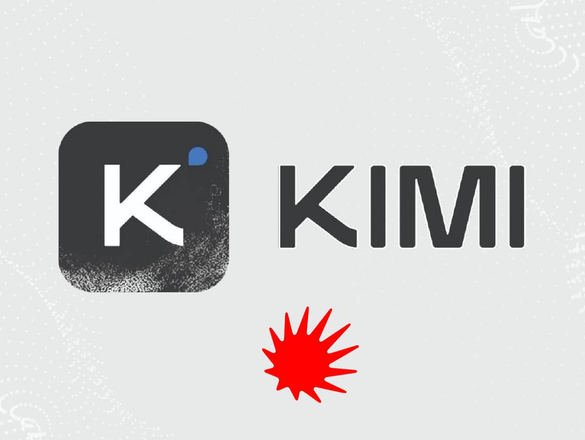 altmasterroshi's tweet photo. A friendly reminder that Kimi K3 is already live and supercharged on $DOT @usedotai , fully private and anonymous, cheaper than any other competitor

With the most recent update to @Kimi_Moonshot , this is yet another huge milestone for the $DOT @usedotai team and @stagedhappen https://t.co/yuPcnzO7vz