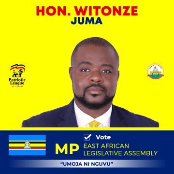 KataBarwaKR's tweet photo. Just a few days after Rwanda had accepted @ReachDrMuganga’s Voluntarily renunciation of his Citizenship to take up the Ministerial Appointment, Hon. @HonWitonze was appointed as his replacement. 

It must be a very tough time for the good Doctor. Congratulations Juma & Pole Sana Dr. Lawrence. 

It is part of life