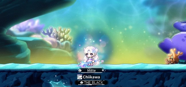 mitte1242682's tweet photo. Taking a little break in this dreamy place. 🐚🫧🪸

@MaplestoryU 
#DearMSNDiary 
#MaplestoryN 
#MaplestoryU
#MapleOOTD https://t.co/vj1uYDyShl