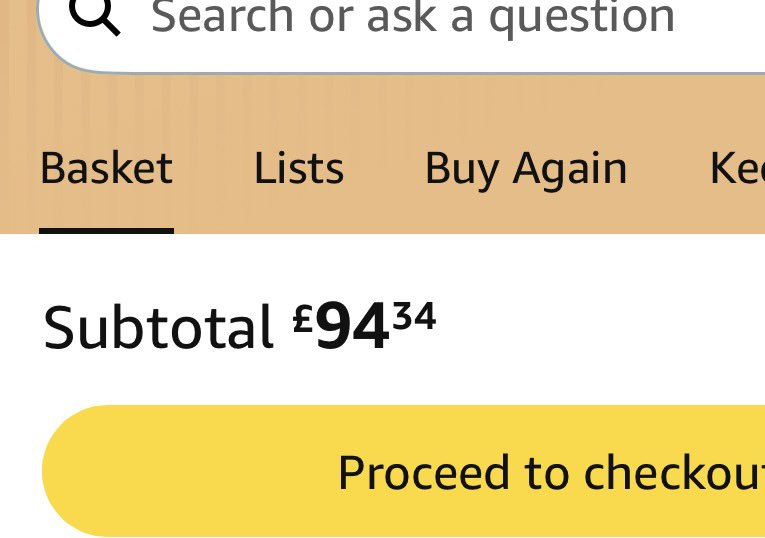 bucksglenn's tweet photo. mam's letting me decide what to get for the kitchen im going off rn https://t.co/yWM7LpFLab