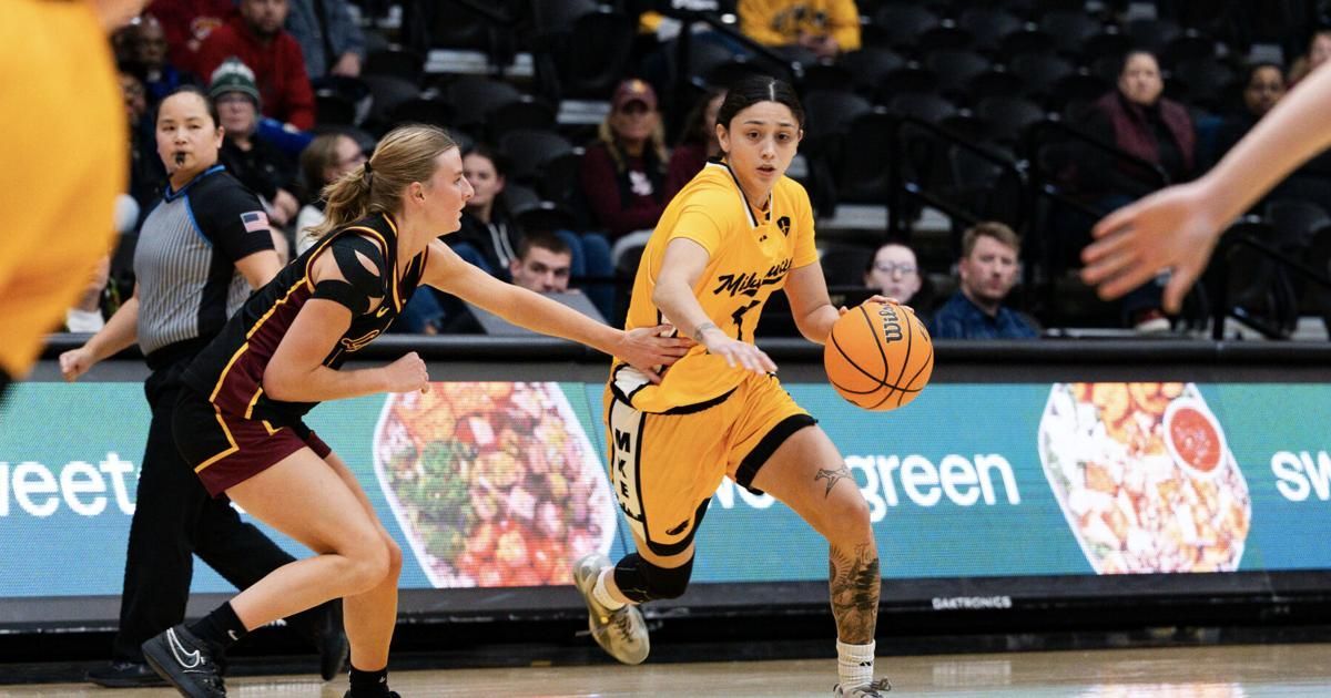 ndnsports's tweet photo. Micayla Silas (SRPMIC/Oneida/Assiniboine) returns to Arizona to finish basketball career at NAU
#NativeAthlete #SRPMIC #Oneida #Assiniboine #NAU #D1
Read at: https://t.co/KvqQ7K4Uyo https://t.co/AtouhHGpRW
