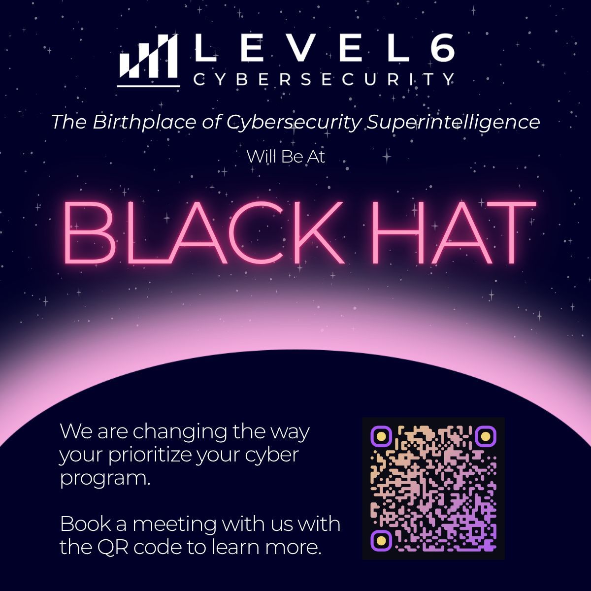 Level6Cyber tweet picture