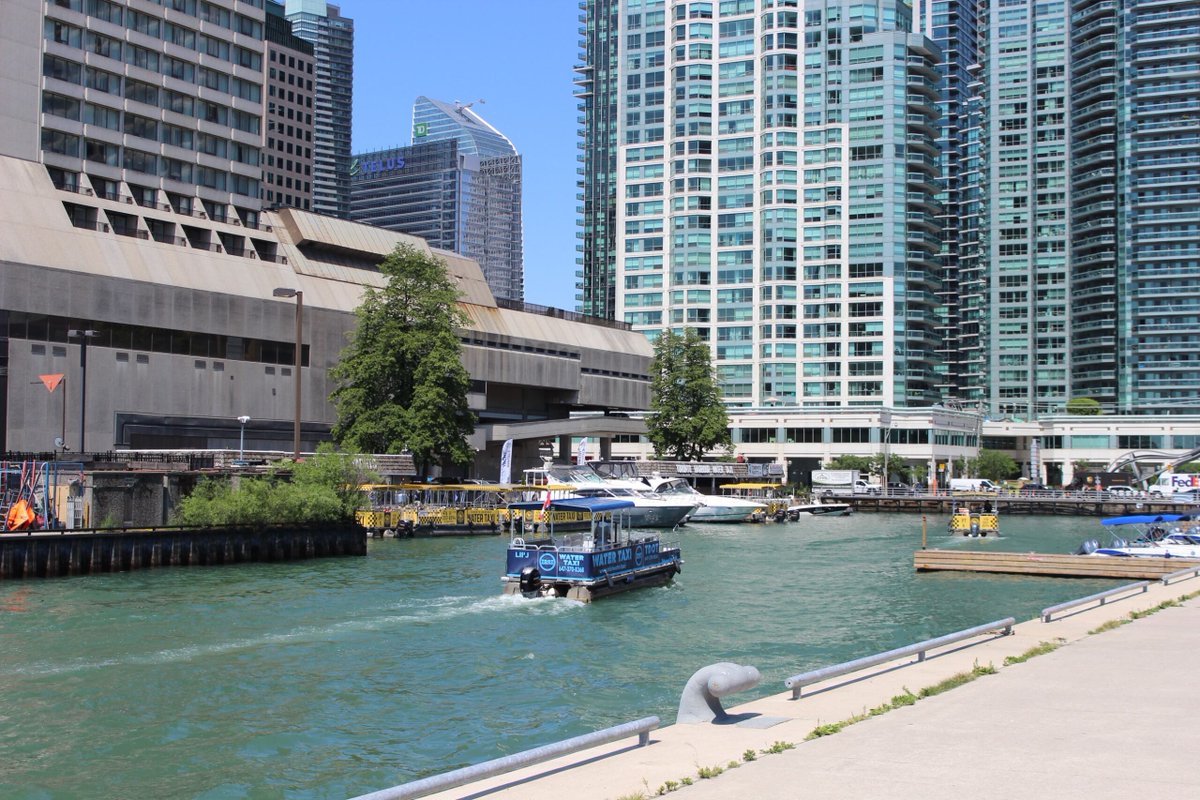 Waterfront Toronto tweet media