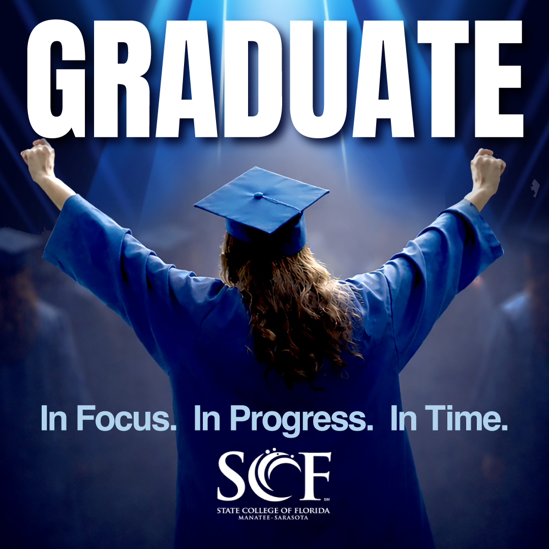 SCFnow's tweet photo. At SCF, every student’s journey is different, but the momentum is the same.

#SCF #Graduate #StartHereGoFurther #FinishWhatYouStarted https://t.co/9u2EYwacl1