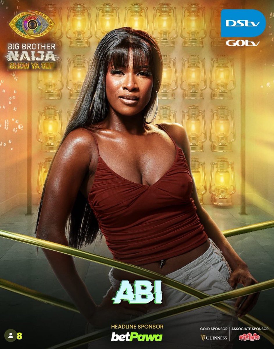 instablog9ja's tweet photo. Chimsom Chuka emerges First Head of House for Big Brother Naija Season 11, ‘Show Ya Sef’ season.

Abi emerges his Deputy HOH

#BBNaija https://t.co/cJ8prNP4WC