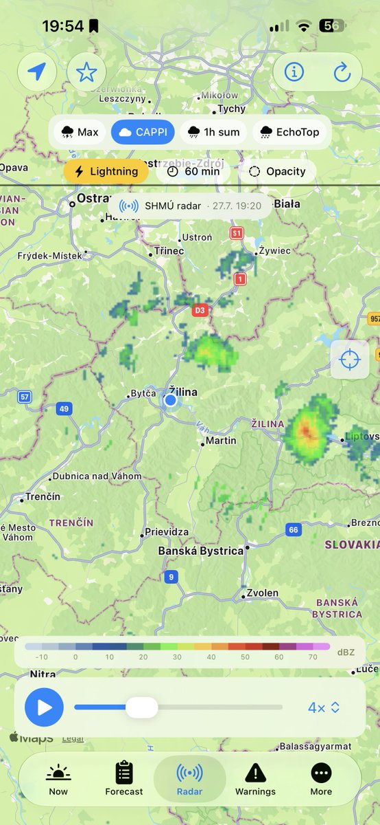 BajzathJakub's tweet photo. Kamoši, táto apka vznikala po večeroch z jediného dôvodu - lebo taká apka zdarma nebola. Ak ste si ju už stiahli, poteší ma vaša recenzia v AppStore 🙏 

Ak nie, pre iOS je dostupná v AppStore (aj watchOS) -  https://t.co/y8GsbmouH9 📱

Prinajmenšom poteší retweet 😇 Ďakujem ♥️ https://t.co/sdDJ1XnVRJ