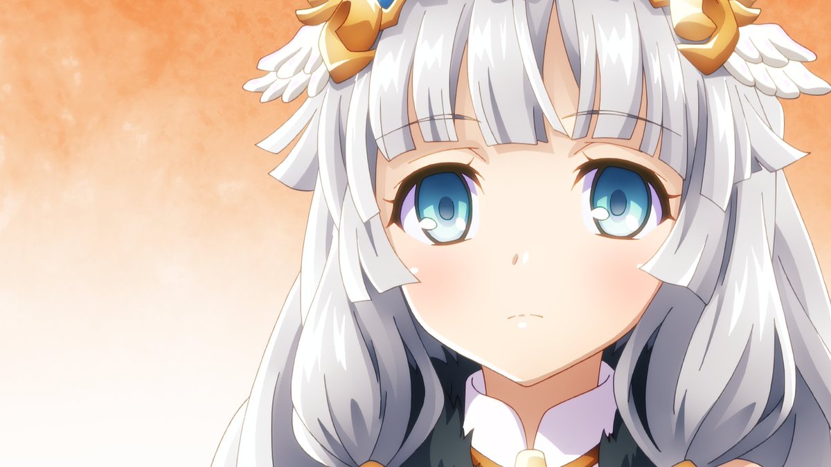 RuneFactory's tweet photo. Beatrice is just a typical girl who likes strawberries, enjoys music, has her own personal knight, lives in the Belpha Ruins, and uh... yeah!

Just normal girly things!💅

#RF5 https://t.co/fNJvPjjfCJ