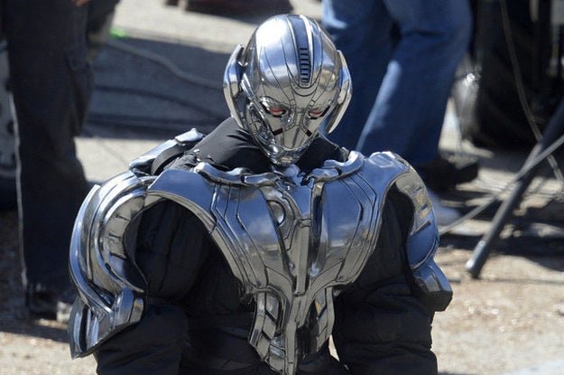 Is Ultron available yet? tweet media