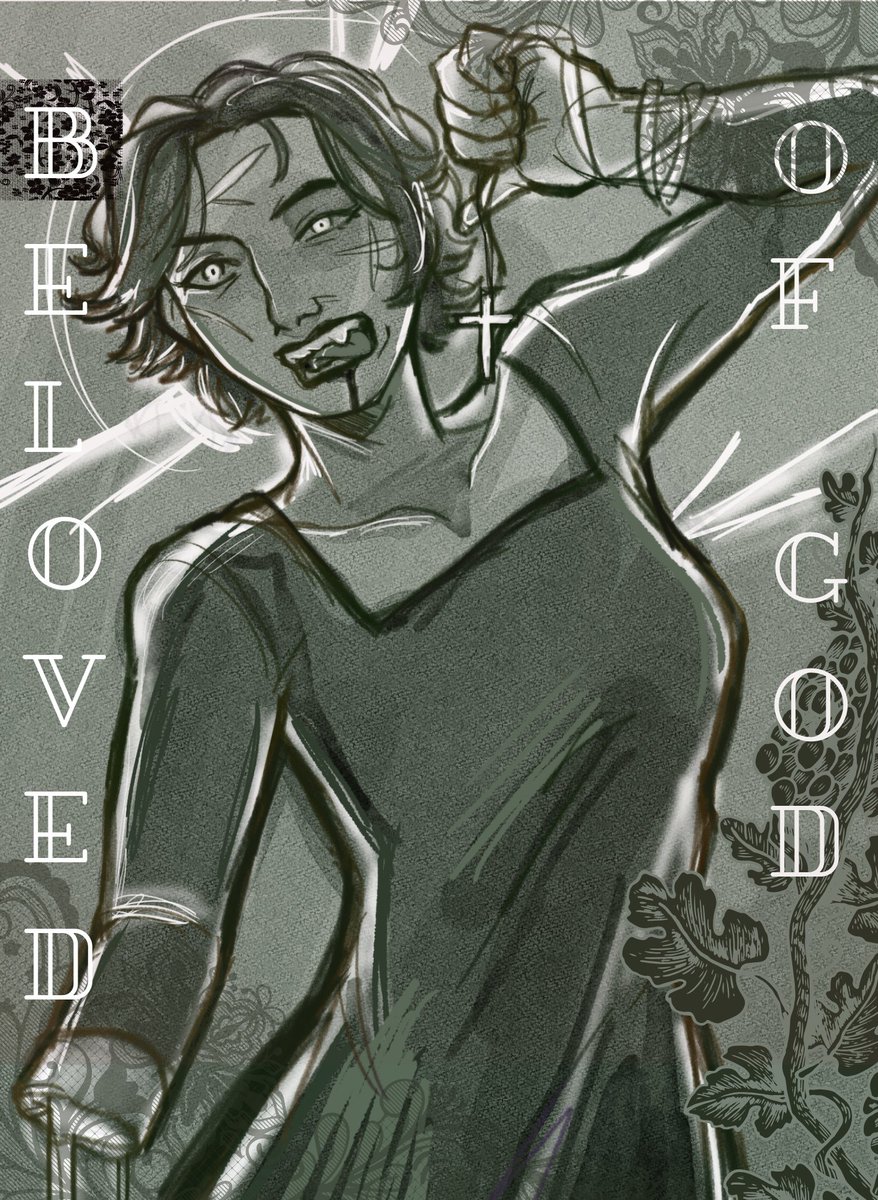 TortillaMasque's tweet photo. "Together we Egregore"
(Deyassified sketch in replies) 
#OutlastTrials #LiliyaBogomolova https://t.co/4jK52ZYEGg