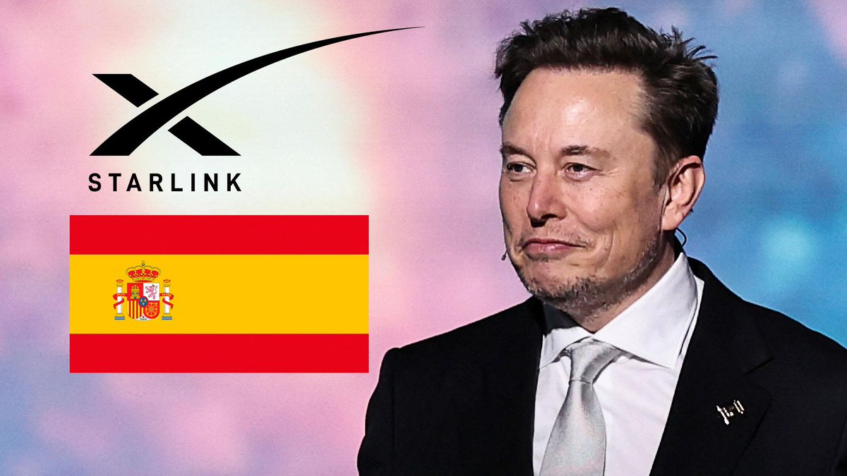 SALF_NOTICIAS's tweet photo. 🚨 ÚLTIMA HORA | STARLINK ACTIVA CONECTIVIDAD GRATUITA EN ESPAÑA

La compañía de Elon Musk ofrece conexión satelital sin coste a clientes de Movistar y MasOrange afectados por los incendios de Madrid, Ávila y Toledo.

Los móviles compatibles se conectarán automáticamente a los satélites para poder enviar SMS cuando fallen las redes terrestres.
Thanks! @elonmusk