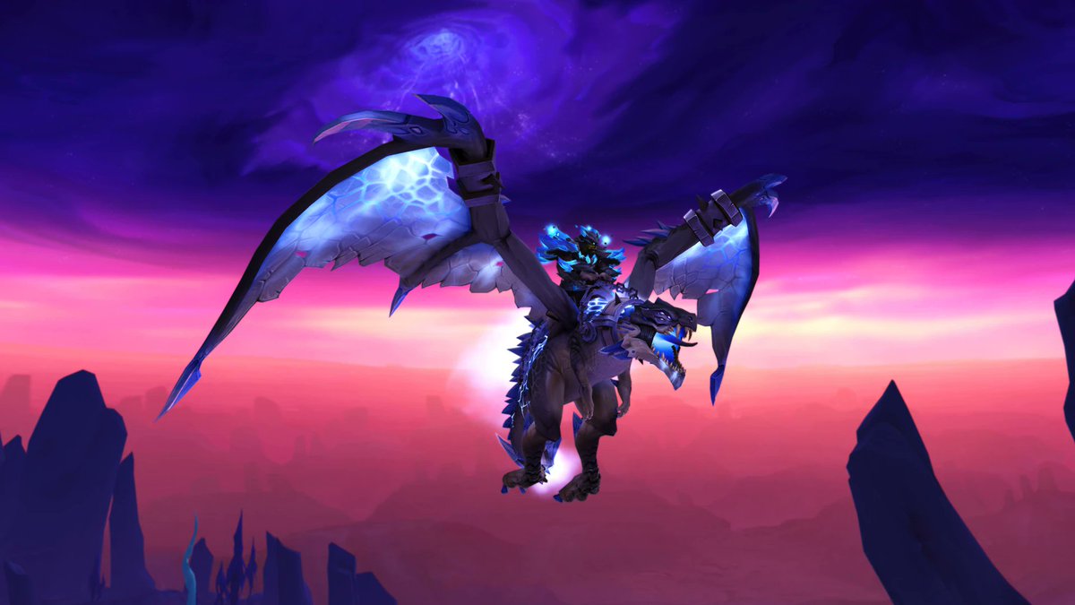 GeezaxGaming's tweet photo. Titel, Mounts und mehr: die hier abgebildeten Items werdet ihr mit Ende der 1. Season von Midnight nicht mehr erhalten können.
#geezaxgaming #WoW #Midnight #WorldOfWarcraft #gamingnews #Geezax #WoWPartner #WoW_Partner #Warcraft https://t.co/KZjj2wZguF