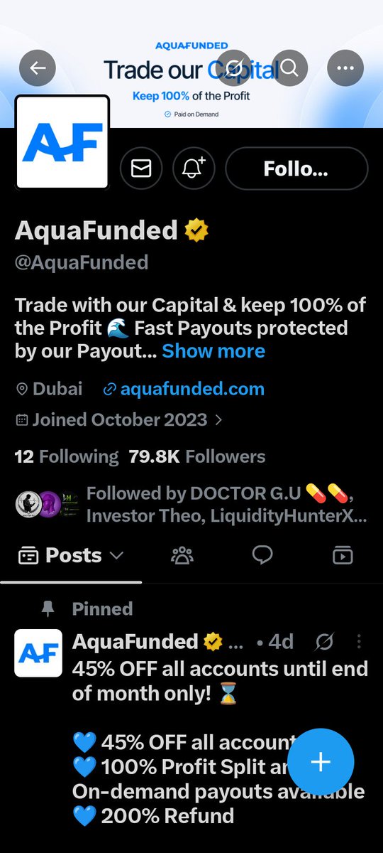 PascalMich90566's tweet photo. @shepherd__fx @AquaFunded @LewisAquaFunded @Noxxx______ In ✅ https://t.co/0ALWSqVkV6