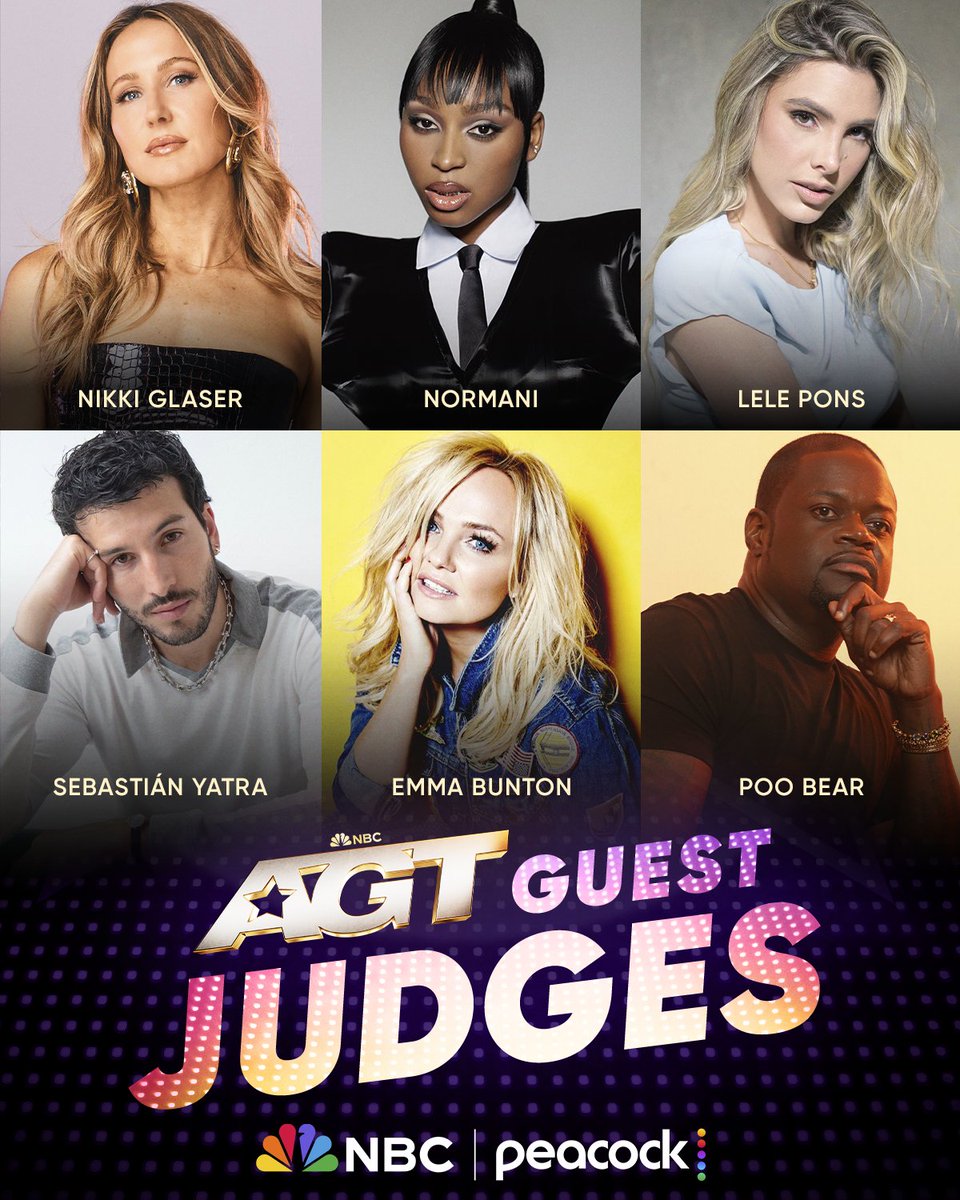 America’s Got Talent tweet media