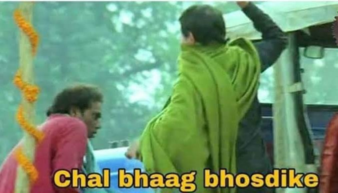 Unfilterd_X007's tweet photo. @ImAbhishek7_ modi ji to all andhbhakt.... 😂 https://t.co/oaoEFXigL8
