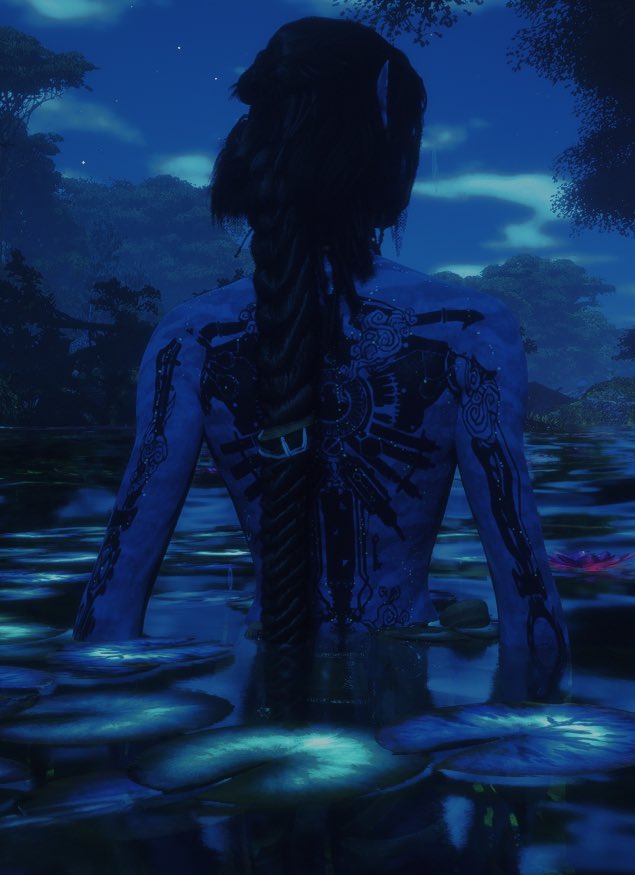 seykxel_'s tweet photo. Angel bathing moment… Can you tell how much I Iove her back?🤔
#afop #recomoc #avatar https://t.co/Qj3WQ0jdMz